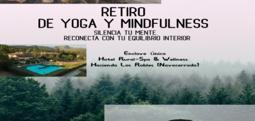 RETIRO YOGA Y MINDFULNESS